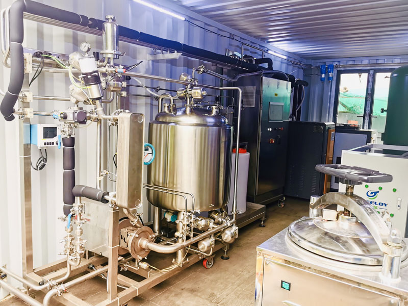 生物固碳技术--气体发酵技术